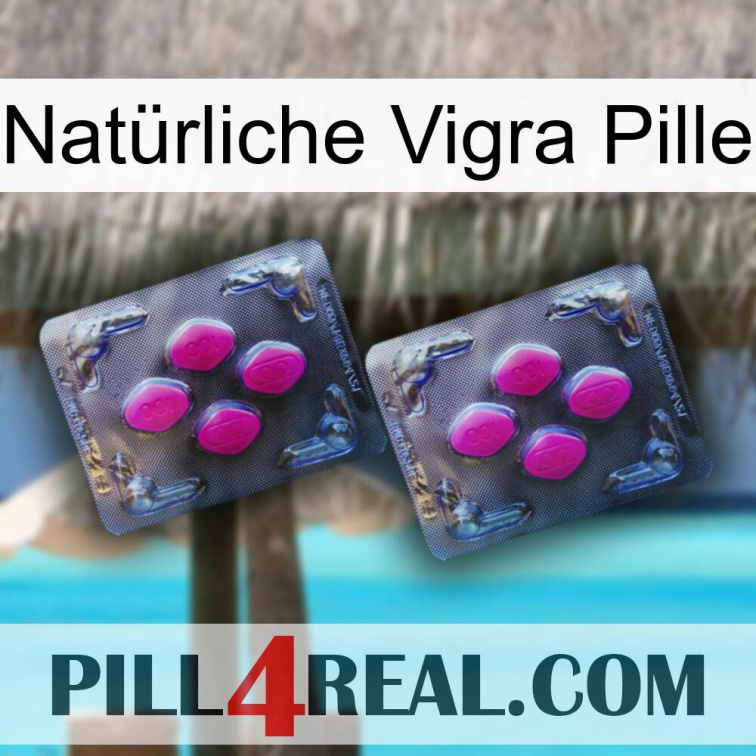 Natürliche Vigra Pille 01